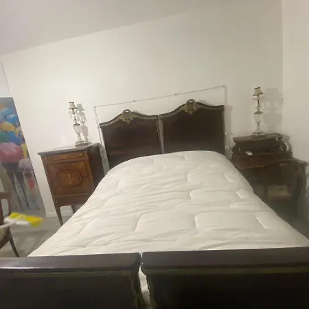 Con Terrazo Solare 아파트 *