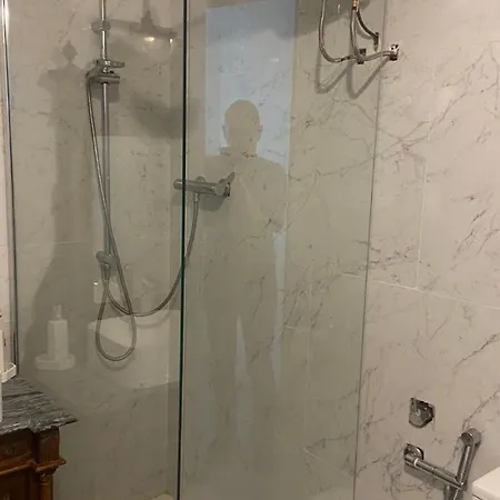 아파트 Con Terrazo Solare 페루자