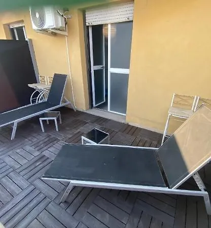 Con Terrazo Solare * פרוג'ה