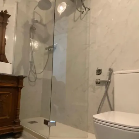 Apartmán Con Terrazo Solare
