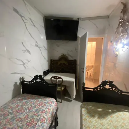 Apartmán Con Terrazo Solare *