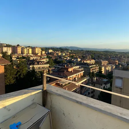 Apartment Con Terrazo Solare Perugia