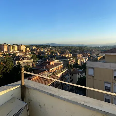 Apartment Con Terrazo Solare Perugia