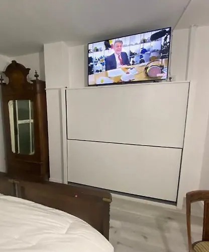 Con Terrazo Solare 公寓 佩鲁贾