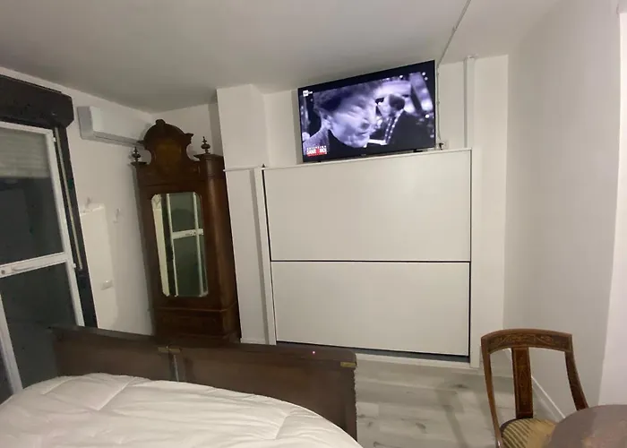 公寓 Con Terrazo Solare *