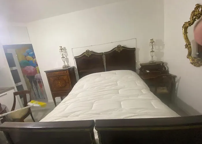 Con Terrazo Solare 公寓 *