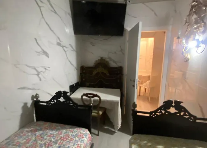 公寓 Con Terrazo Solare *