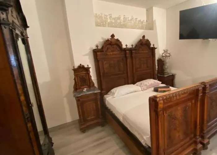 Con Terrazo Solare 公寓 佩鲁贾