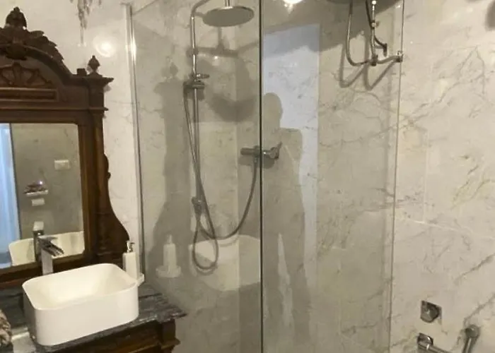 Con Terrazo Solare 公寓 佩鲁贾